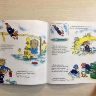 A Day at the Police Station - Richard Scarry`s